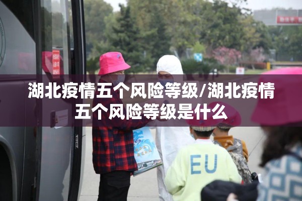 湖北疫情五个风险等级/湖北疫情五个风险等级是什么