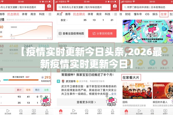 【疫情实时更新今日头条,2026最新疫情实时更新今日】