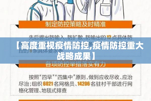 【高度重视疫情防控,疫情防控重大战略成果】