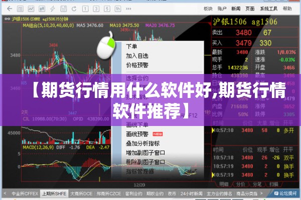 【期货行情用什么软件好,期货行情软件推荐】