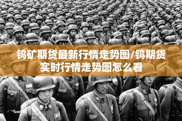 钨矿期货最新行情走势图/钨期货实时行情走势图怎么看