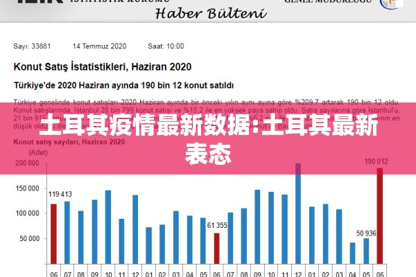 土耳其疫情最新数据:土耳其最新表态