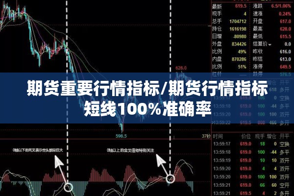 期货重要行情指标/期货行情指标短线100%准确率