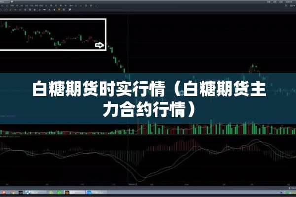 白糖期货时实行情（白糖期货主力合约行情）
