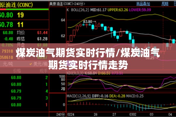 煤炭油气期货实时行情/煤炭油气期货实时行情走势