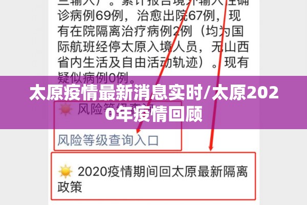 太原疫情最新消息实时/太原2020年疫情回顾