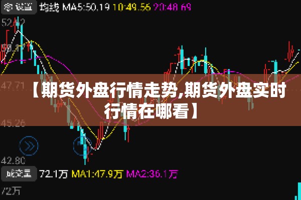 【期货外盘行情走势,期货外盘实时行情在哪看】