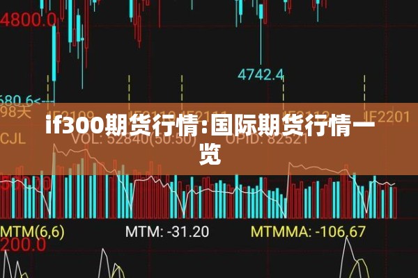 if300期货行情:国际期货行情一览 if300期货行情:国际期货行情一览