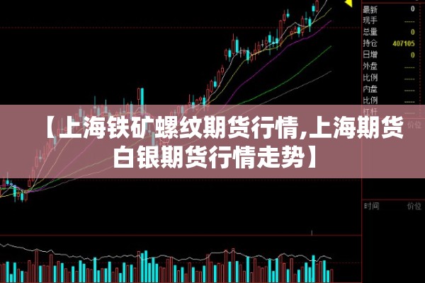 【上海铁矿螺纹期货行情,上海期货白银期货行情走势】