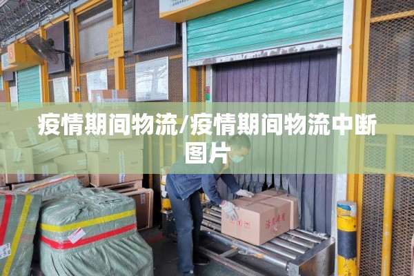 疫情期间物流/疫情期间物流中断图片