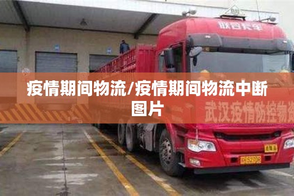 疫情期间物流/疫情期间物流中断图片