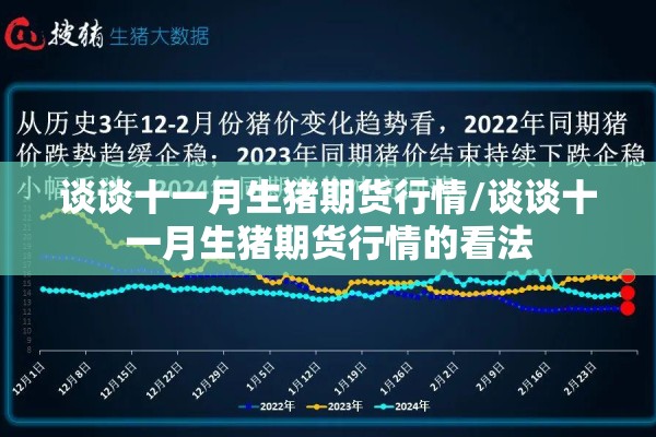 谈谈十一月生猪期货行情/谈谈十一月生猪期货行情的看法 谈谈十一月生猪期货行情/谈谈十一月生猪期货行情的看法