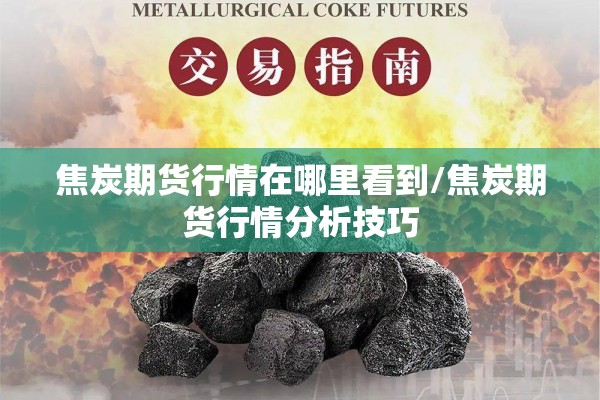 焦炭期货行情在哪里看到/焦炭期货行情分析技巧