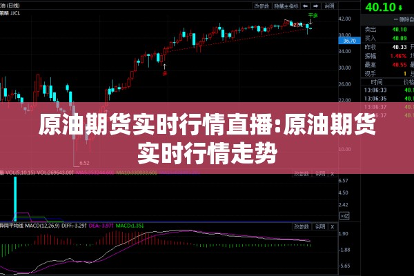 原油期货实时行情直播:原油期货实时行情走势