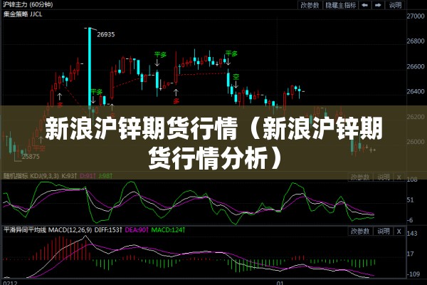 新浪沪锌期货行情（新浪沪锌期货行情分析）