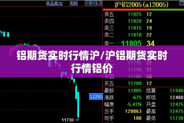 铝期货实时行情沪/沪铝期货实时行情铝价
