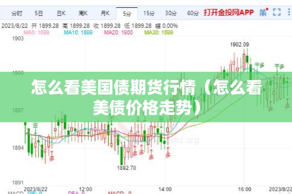 怎么看美国债期货行情（怎么看美债价格走势）