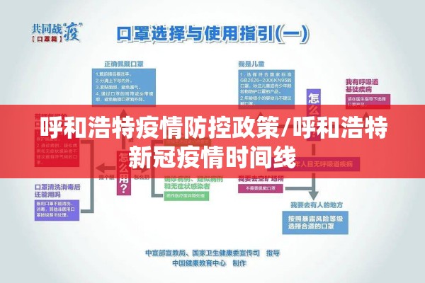 呼和浩特疫情防控政策/呼和浩特新冠疫情时间线