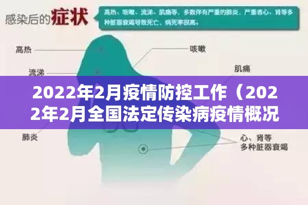 2022年2月疫情防控工作(2022年2月全国法定传染病疫情概况) 2022年2月疫情防控工作(2022年2月全国法定传染病疫情概况)