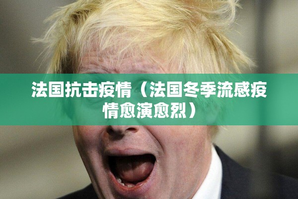 法国抗击疫情（法国冬季流感疫情愈演愈烈）