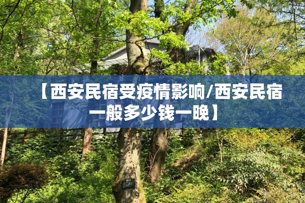 【西安民宿受疫情影响/西安民宿一般多少钱一晚】