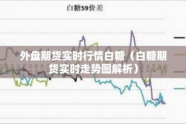 外盘期货实时行情白糖（白糖期货实时走势图解析）