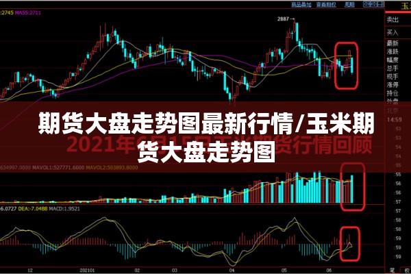 期货大盘走势图最新行情/玉米期货大盘走势图