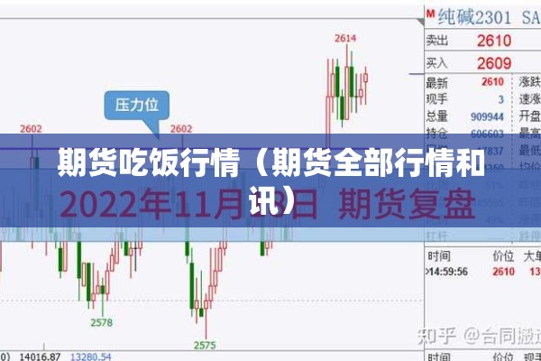 期货吃饭行情（期货全部行情和讯）