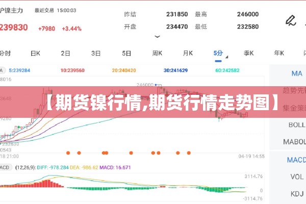 【期货镍行情,期货行情走势图】