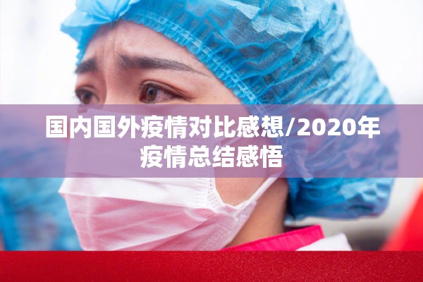 国内国外疫情对比感想/2020年疫情总结感悟