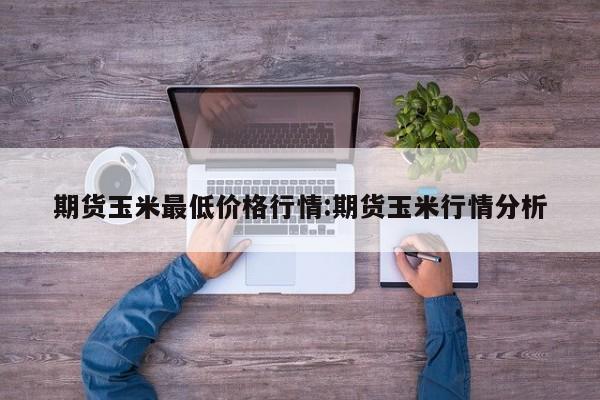 期货玉米最低价格行情:期货玉米行情分析