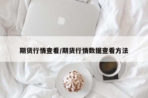 期货行情查看/期货行情数据查看方法