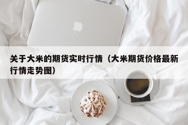 关于大米的期货实时行情(大米期货价格最新行情走势图)